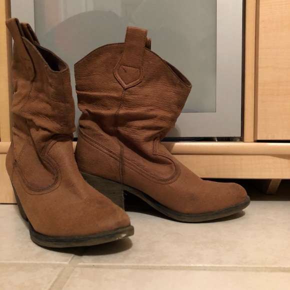 Rocket Dog Cowgirl boots - Picture 5 of 5